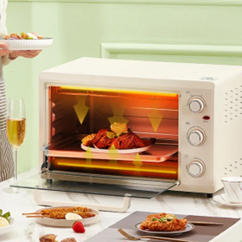 220v Yükseltilmiş Elektrikli F - Smart Home Oven incelemesi ve fiyatı