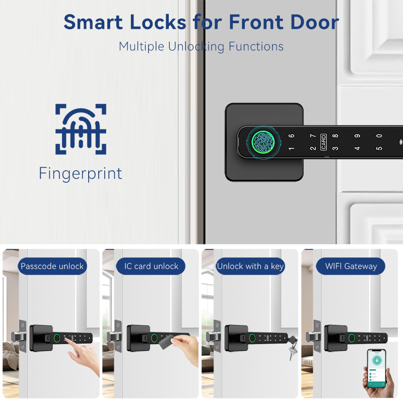 XSDTS Tuya Parmak İzi Okuyucul - Smart Home Technology incelemesi ve fiyatı