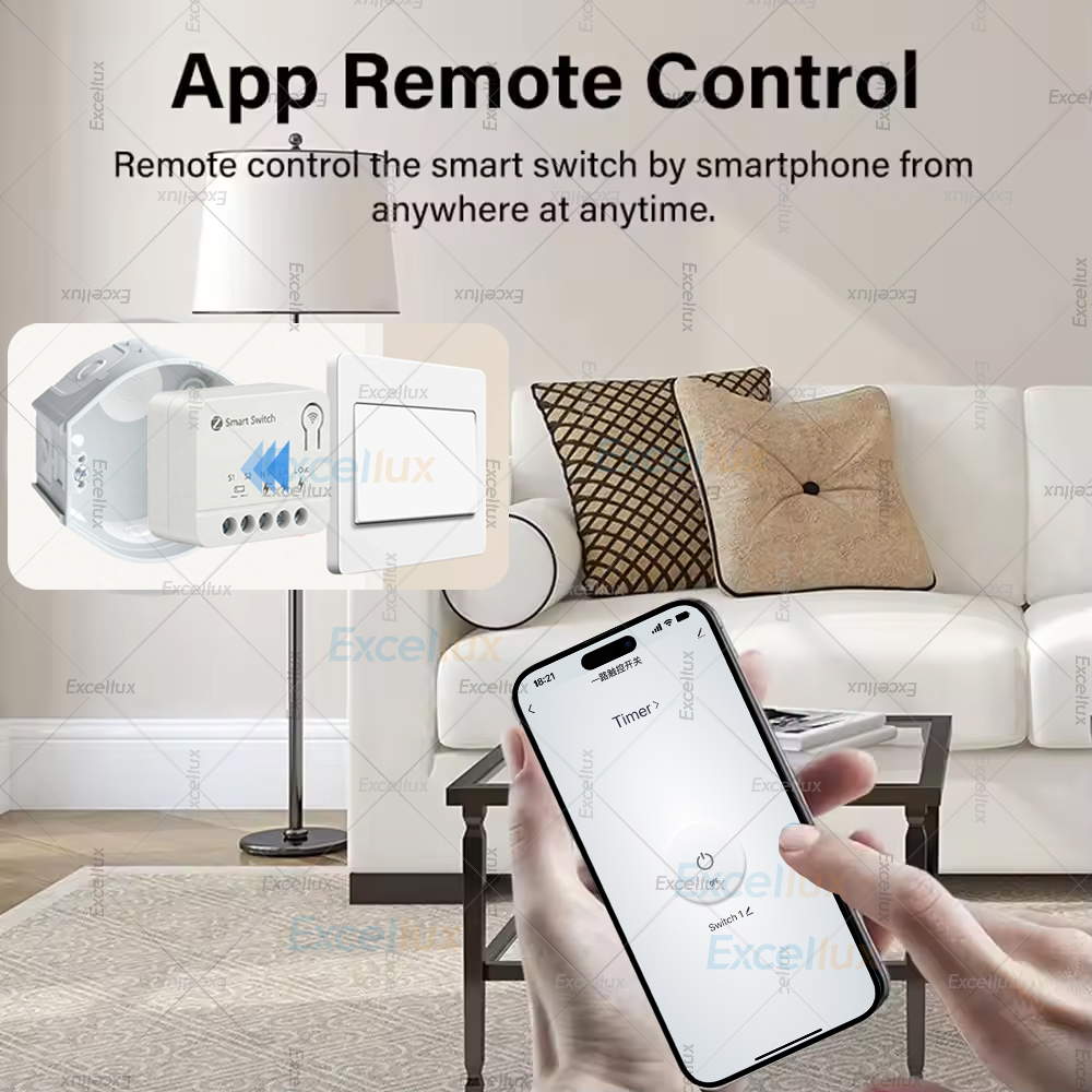 ZigBee Mini Akıllı DIY Anahtar - Smart Home Diy incelemesi ve fiyatı