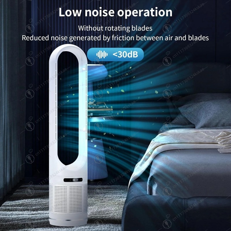 Kompakt 20W 8 Hızlı Kanatsız E - Smart Home Interior incelemesi ve fiyatı