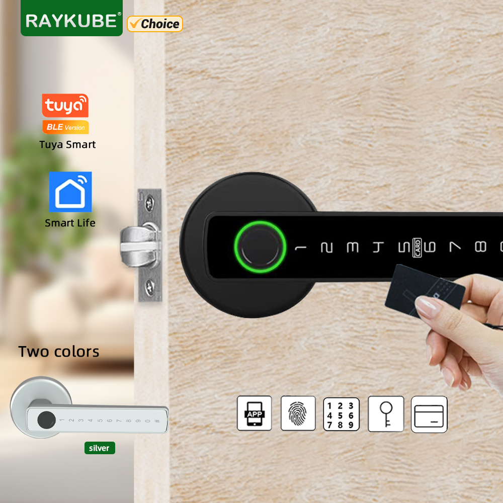 RAYKUBE M5 Tuya BLE Akıllı Par - Smart Home News incelemesi ve fiyatı