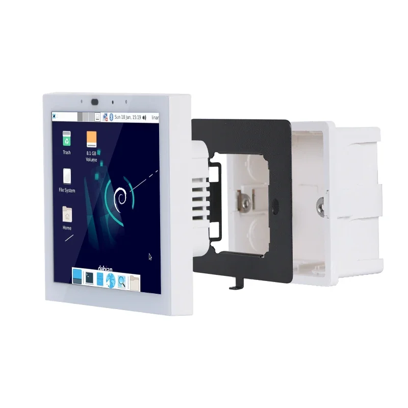 2026 Sunworld YC-SM41P Linux T - Smart Home Touchscreen Control Panel incelemesi ve fiyatı