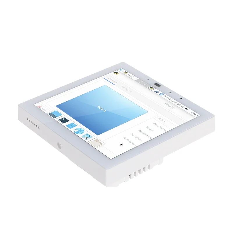 2026 Sunworld YC-SM41P Linux T - Smart Home Touchscreen Control Panel incelemesi ve fiyatı