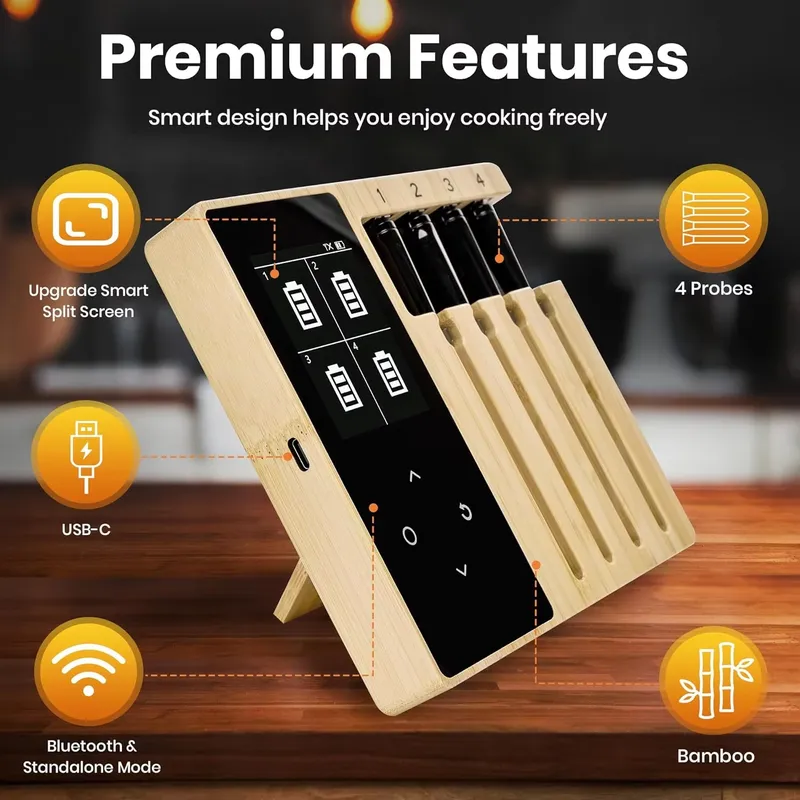 【CHIMU HOME】Akıllı Kablosuz Et - Smart Home Oven incelemesi ve fiyatı