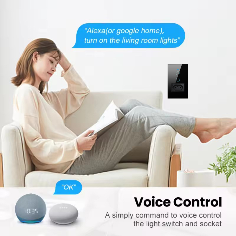 UNKAS Wifi Akıllı Brezilya Işı - Smart Home Switch incelemesi ve fiyatı