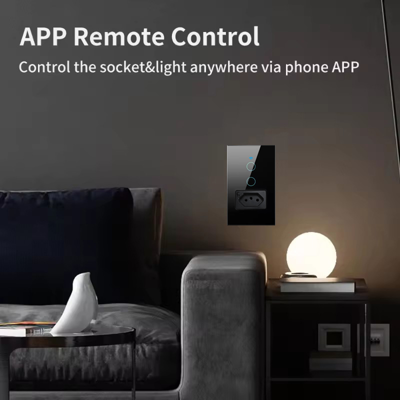 UNKAS Wifi Akıllı Brezilya Işı - Smart Home Switch incelemesi ve fiyatı