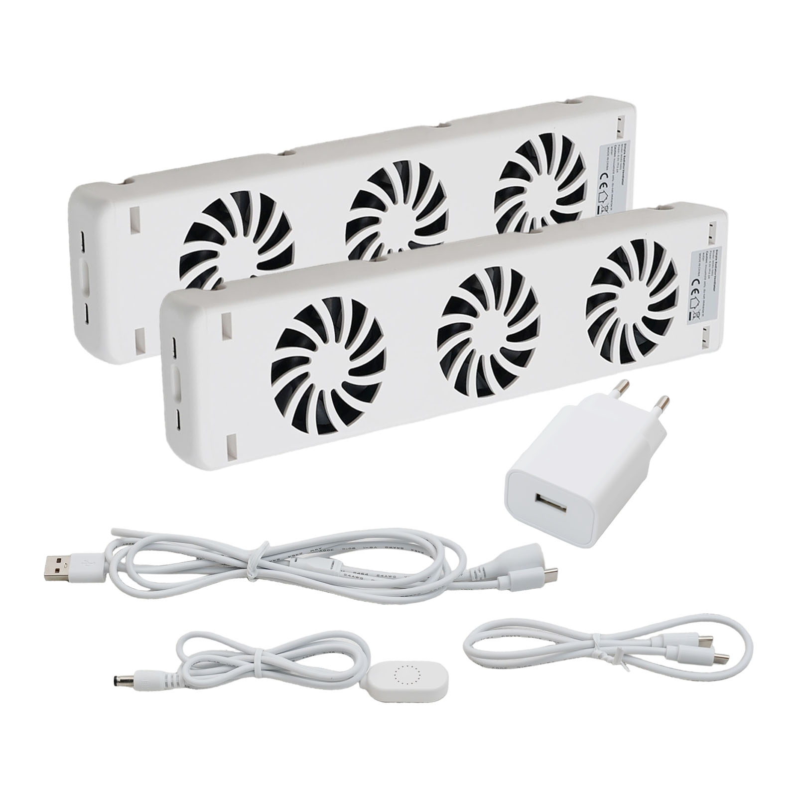 3-Fan Şömine Fanı Ev Radyatör  - Smart Home Ventilation incelemesi ve fiyatı
