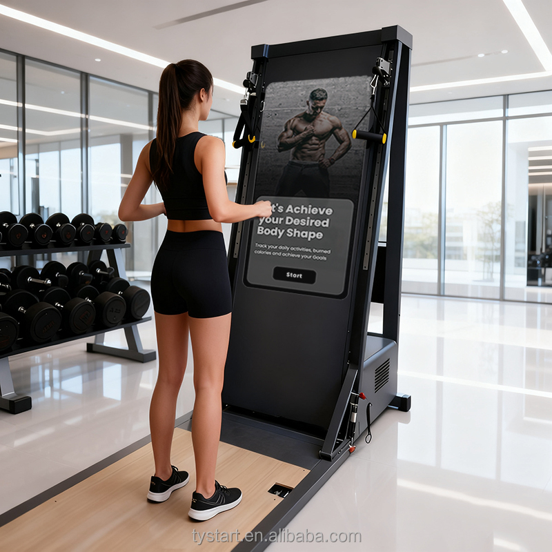 Tystart Yapay Zeka Akıllı Fitn - Smart Home Gym Mirror incelemesi ve fiyatı