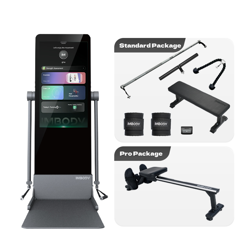 Akıllı Ev Spor Salonu Aynası A - Smart Home Gym Mirror incelemesi ve fiyatı