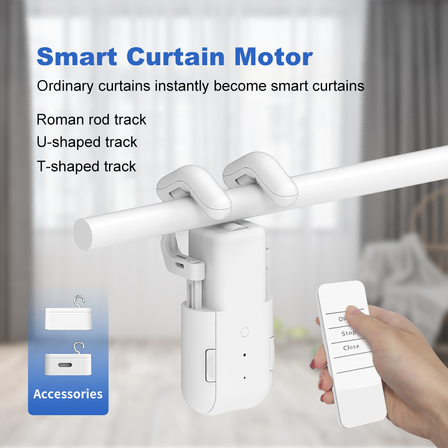 Akıllı Ev Perde Açacağı Elektr - Smart Home Technology incelemesi ve fiyatı