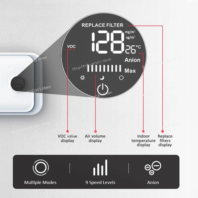 ​ ​ Duvara Monte Edilen ERV Re - Smart Home Ventilation incelemesi ve fiyatı