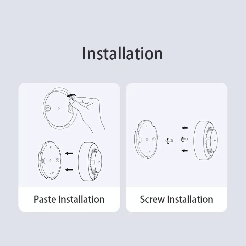 Yeni Aqara Duman Dedektörü Zig - Smart Smoke Detector incelemesi ve fiyatı