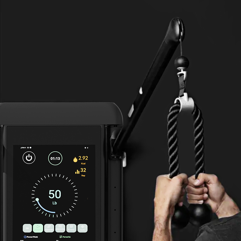 Akıllı Fitness Aynası, Çok Fon - Smart Home Gym Mirror incelemesi ve fiyatı