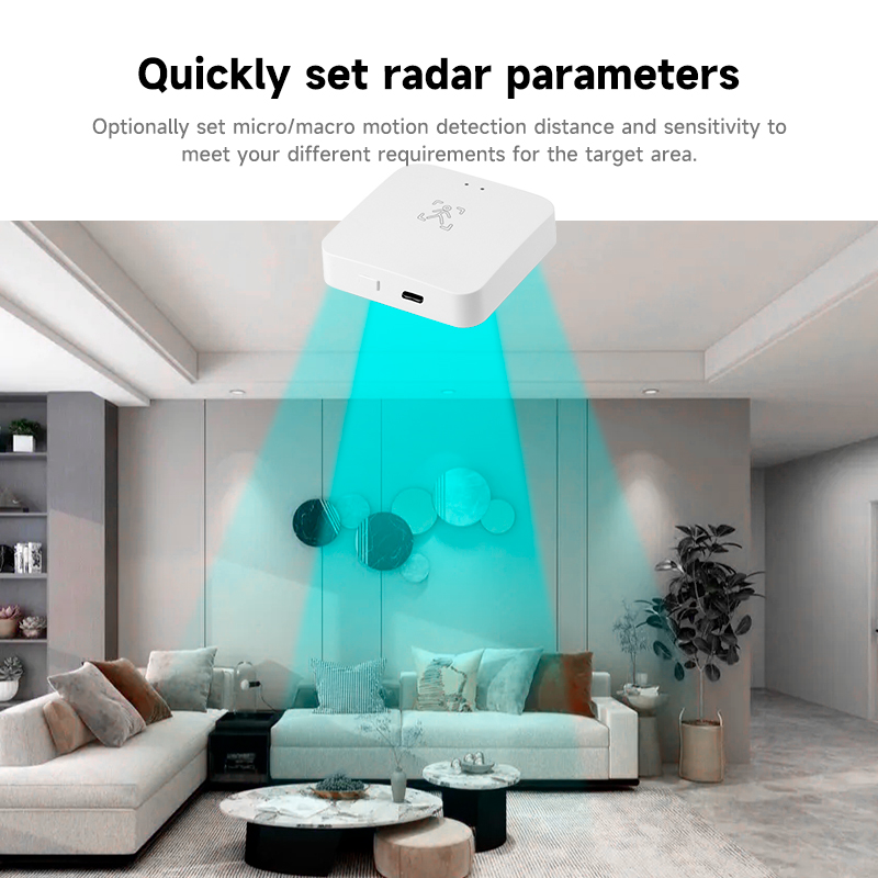 Tuya Smart Life WiFi İnsan Var - Smart Home Ikea incelemesi ve fiyatı