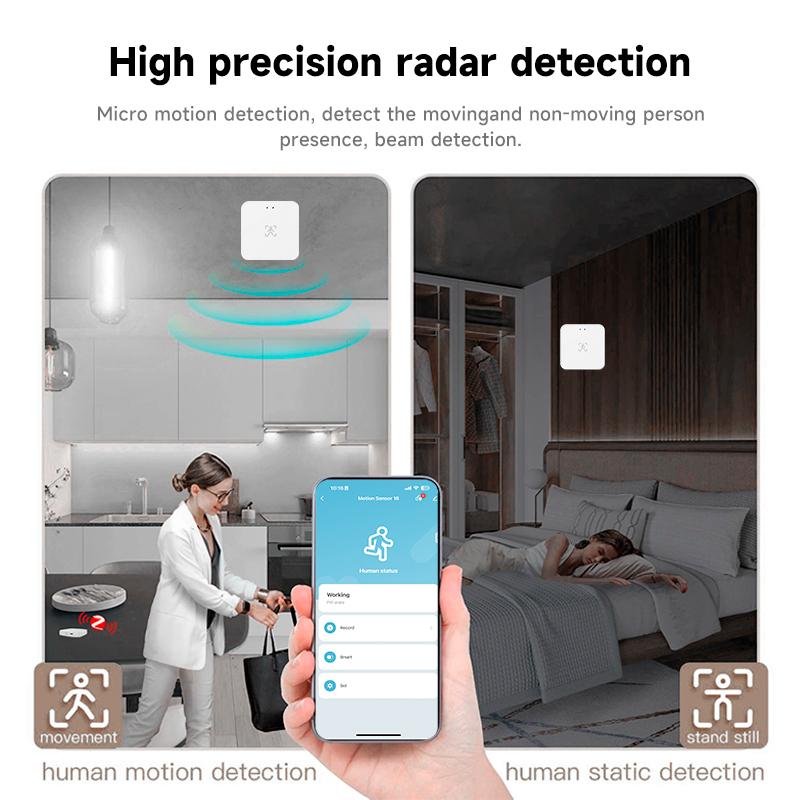 Tuya Smart Life WiFi İnsan Var - Smart Home Ikea incelemesi ve fiyatı