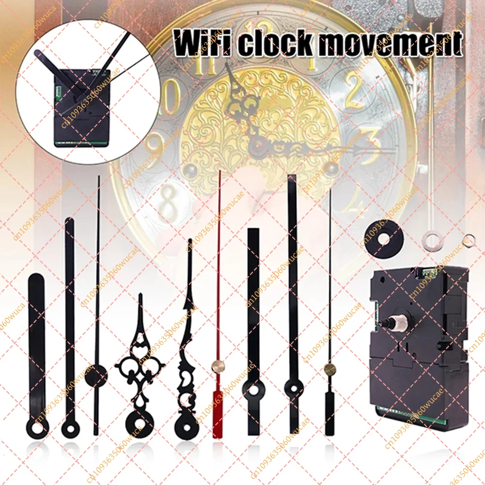 DIY Akıllı WiFi Saat Mekanizma - Smart Home Diy incelemesi ve fiyatı