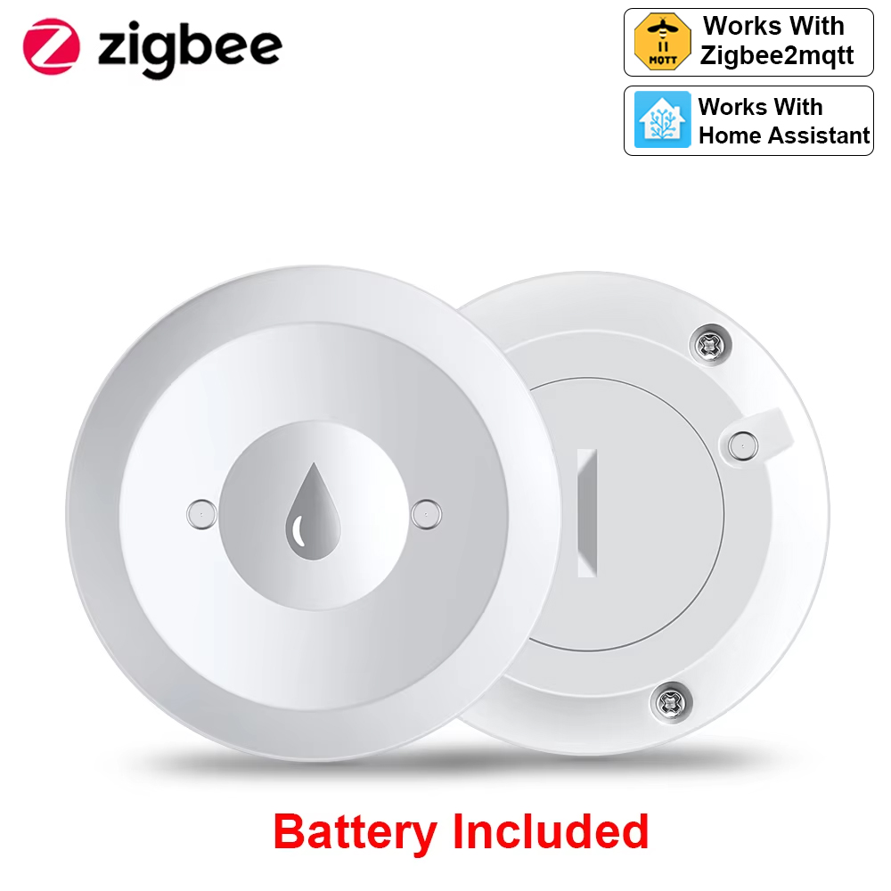 Zigbee Su Sensörü Sel Kaçak De - Smart Home Ikea incelemesi ve fiyatı