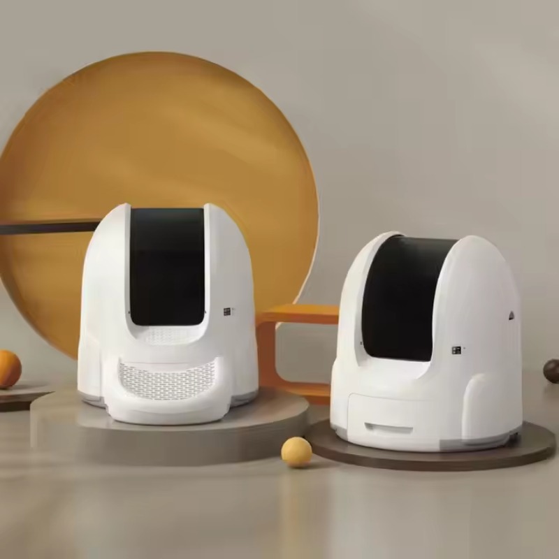 XL Büyük Boy Kedi Tuvaleti, Ot - Smart Home Ventilation incelemesi ve fiyatı