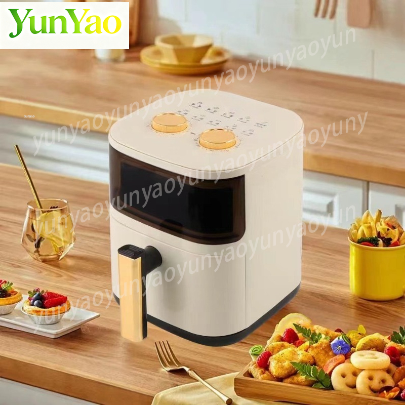 6L Akıllı Air Fryer Fırın, Çok - Smart Home Oven incelemesi ve fiyatı