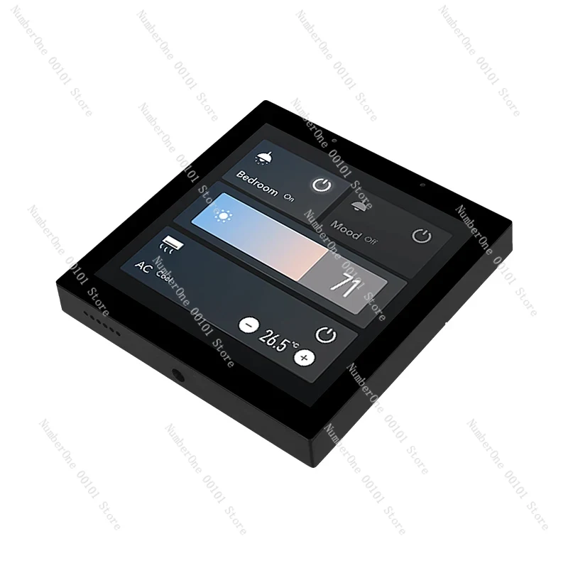 Dört Çekirdekli 4 İnç KNX Andr - Smart Home Panel incelemesi ve fiyatı