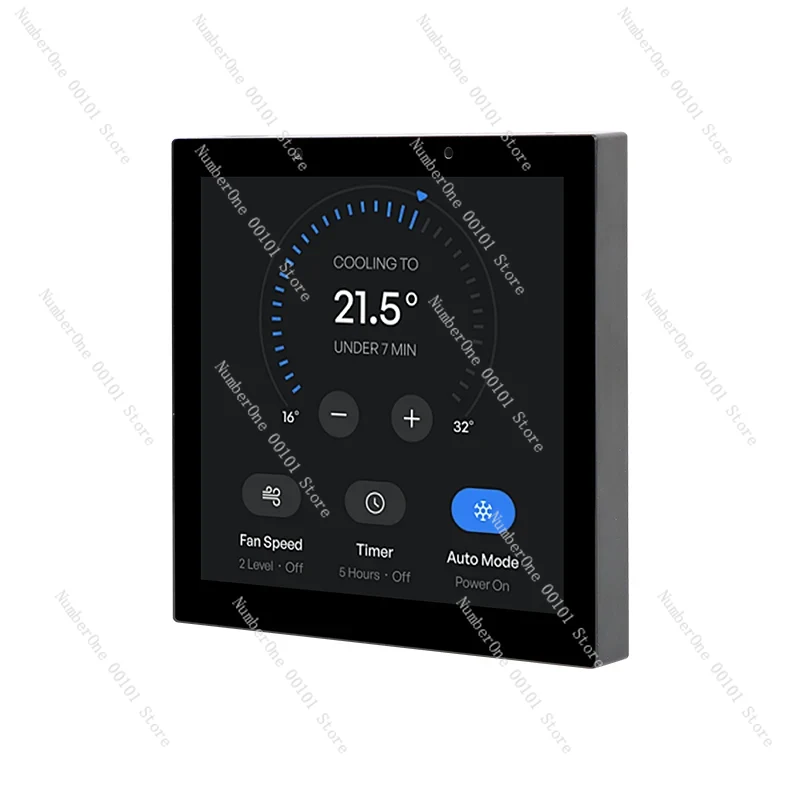 Dört Çekirdekli 4 İnç KNX Andr - Smart Home Panel incelemesi ve fiyatı