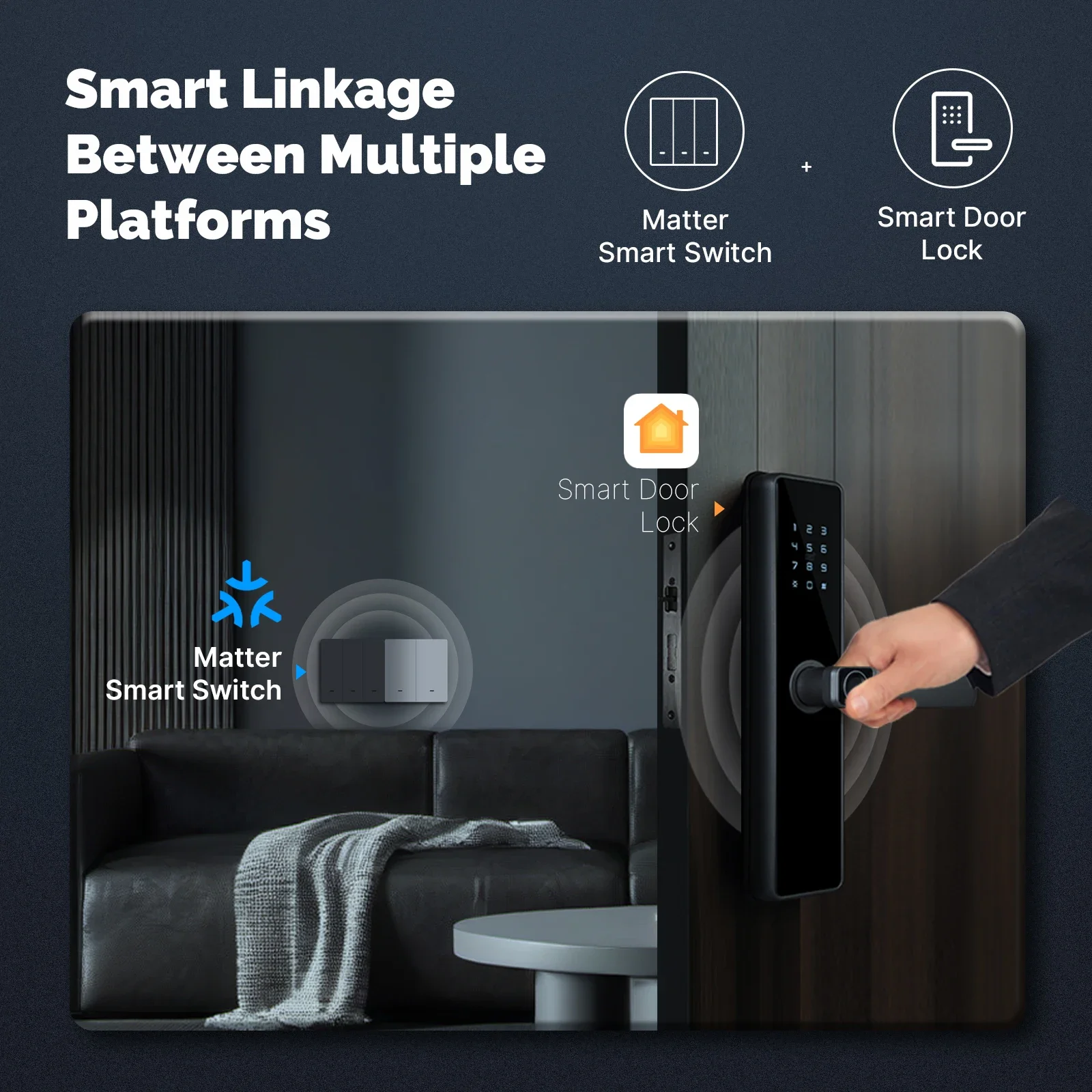 MOES Matter Tuya WiFi Akıllı I - Smart Home Switch incelemesi ve fiyatı