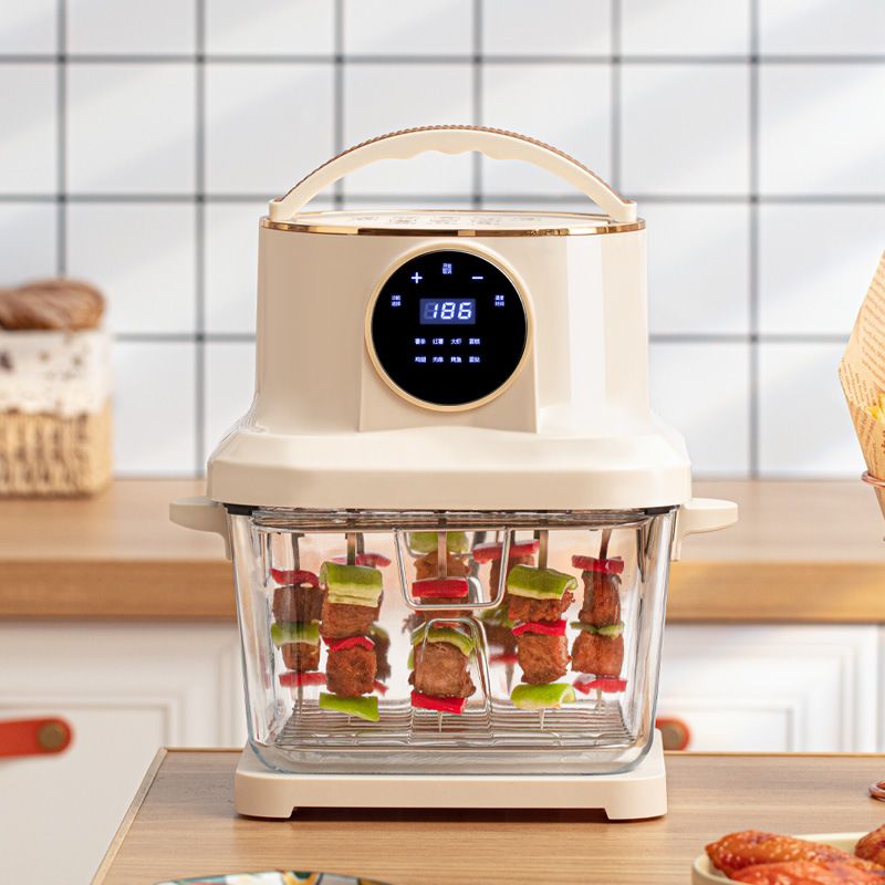 Akıllı ev görsel sesli hava fr - Smart Home Oven incelemesi ve fiyatı