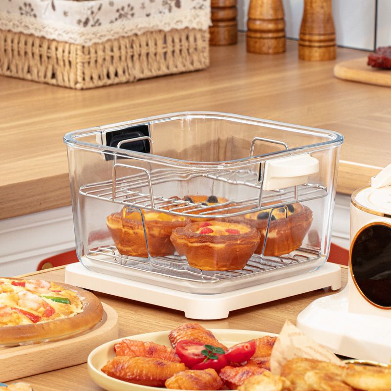 Akıllı ev görsel sesli hava fr - Smart Home Oven incelemesi ve fiyatı