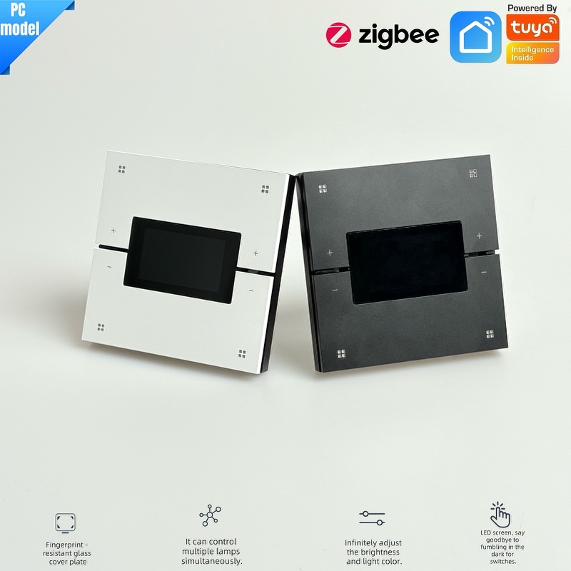 PC Model M9Pro Tuya Zigbee Akı - Smart Home Switch incelemesi ve fiyatı