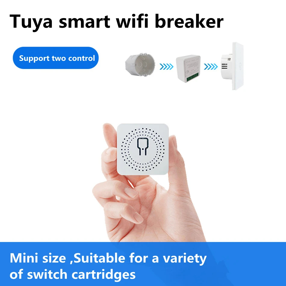 16A İki Yönlü Kontrol DIY WiFi - Smart Home Diy incelemesi ve fiyatı