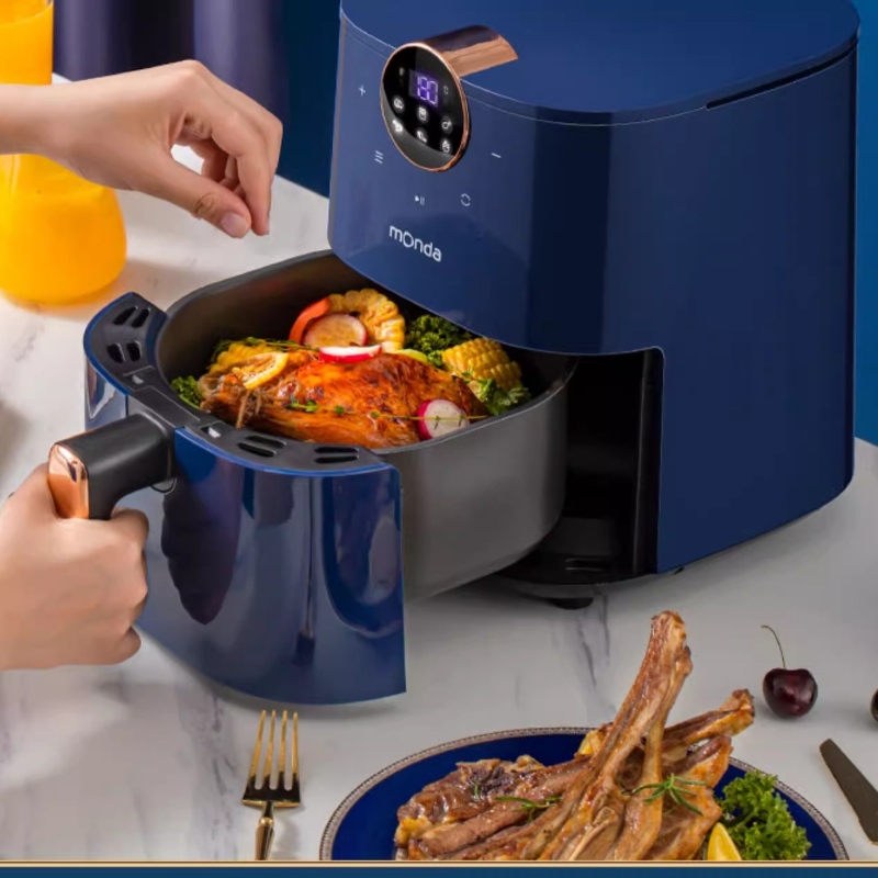 Yeni Büyük Kapasiteli Air Frye - Smart Home Oven incelemesi ve fiyatı