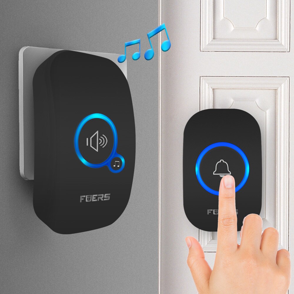 Fuers kablosuz kapı zili su ge - Smart Home News incelemesi ve fiyatı