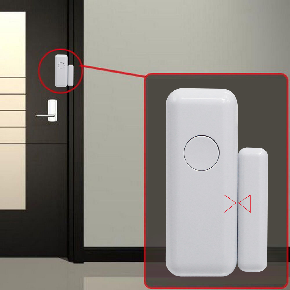 433mhz Kablosuz Pencere Kapı M - Smart Home Ecosystems incelemesi ve fiyatı