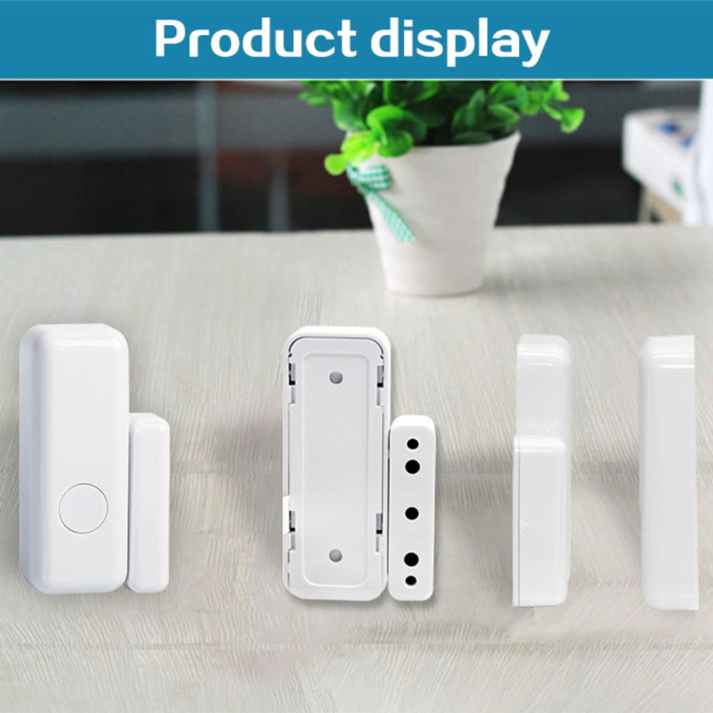 433mhz Kablosuz Pencere Kapı M - Smart Home Ecosystems incelemesi ve fiyatı