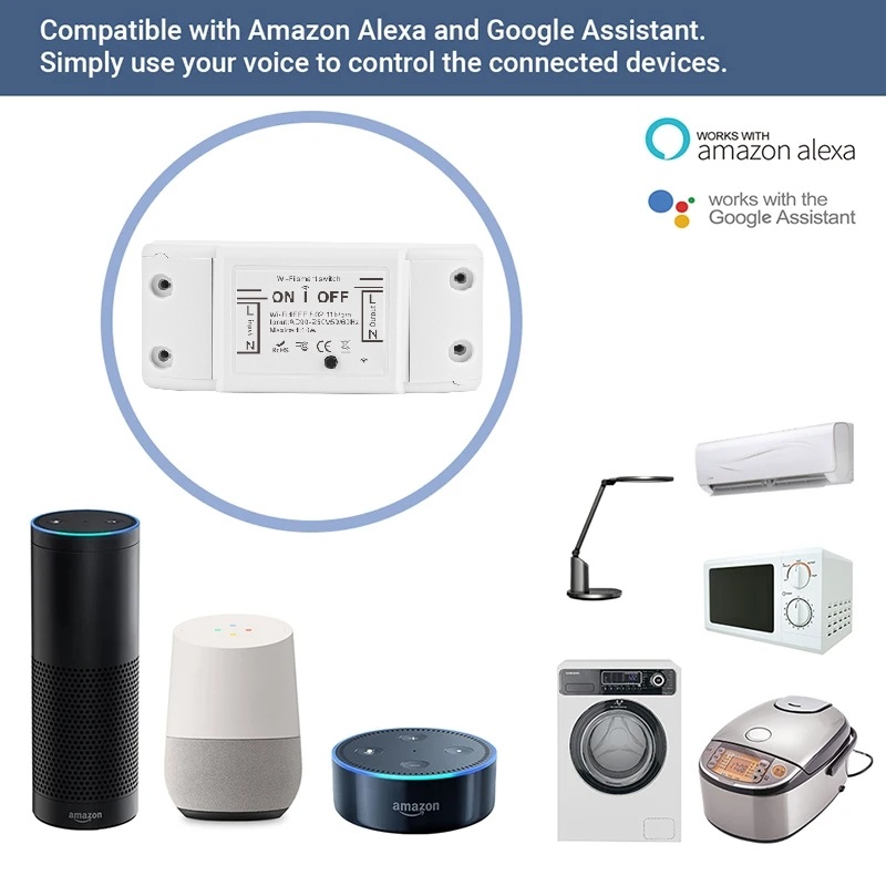 1 adet Wifi DIY Interruptor Ak - Smart Home Diy incelemesi ve fiyatı