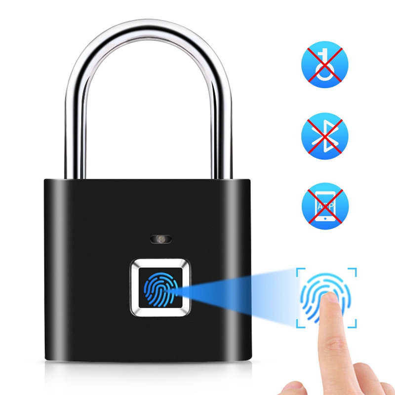 Biyometrik kapı kilidi anahtar - Smart Home News incelemesi ve fiyatı