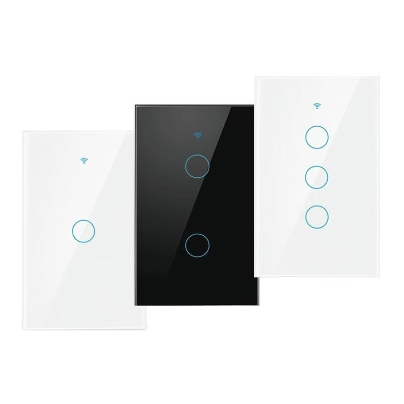 Tuya ABD Standart Dokunmatik I - Smart Home Switch incelemesi ve fiyatı