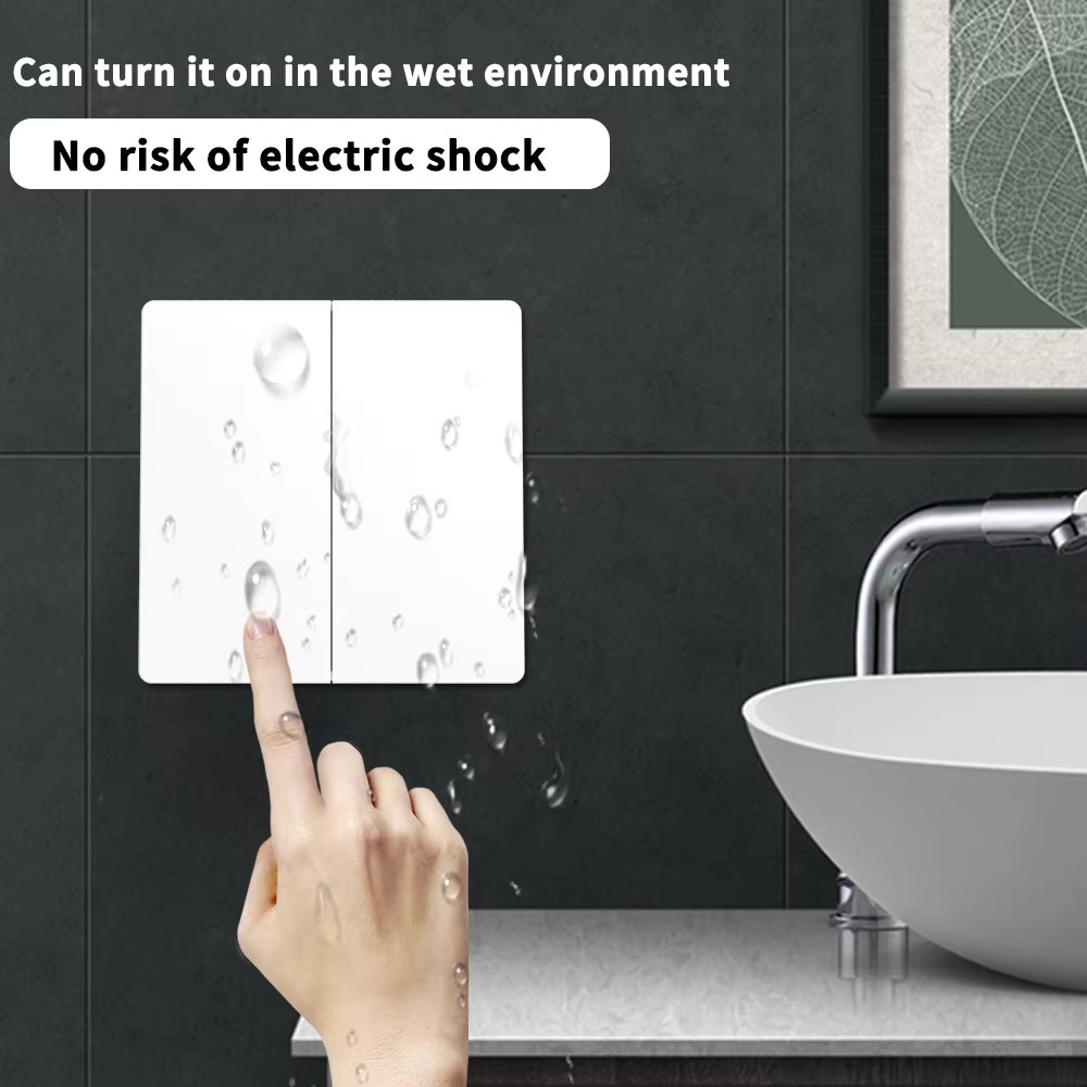 RF433 Kendi Kendine Güç Veren  - Smart Home Technology incelemesi ve fiyatı