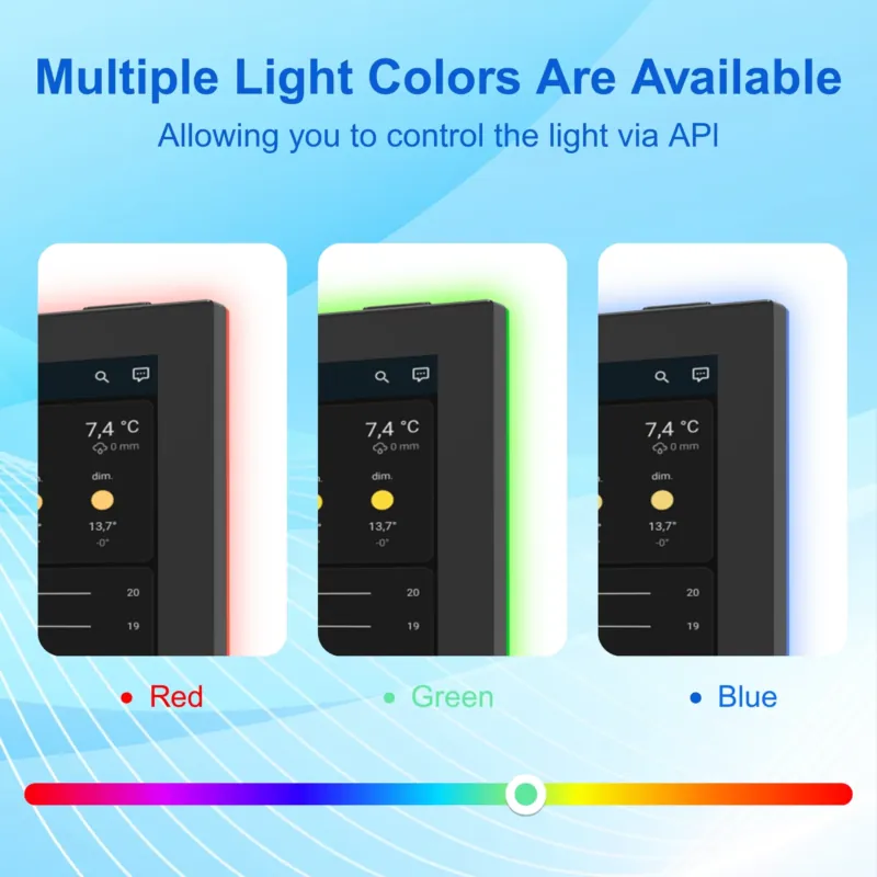 Home Assistant 10.1 İnç Androi - Smart Home Touchscreen Control Panel incelemesi ve fiyatı