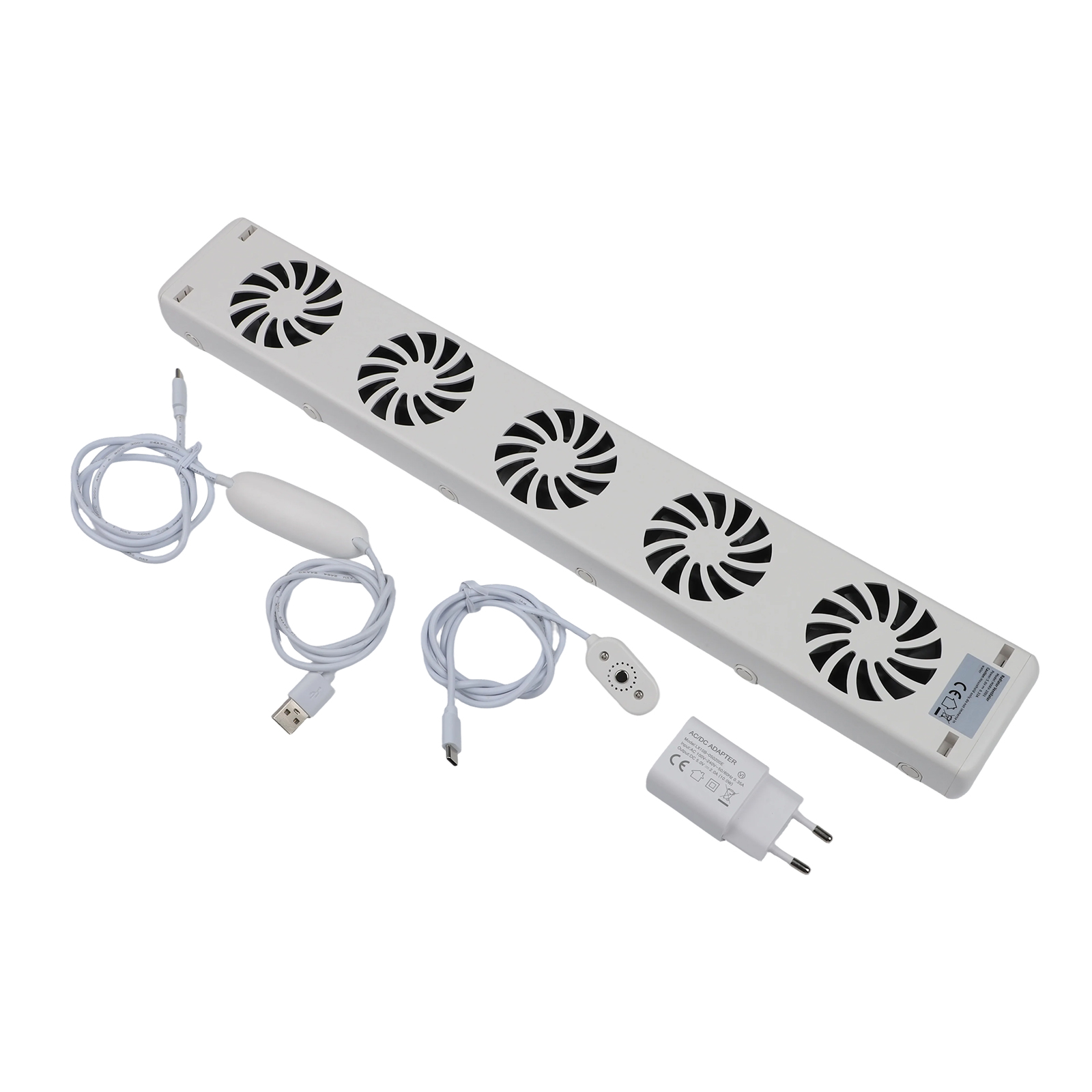 5'li Akıllı Soğutma Fanı Isıtm - Smart Home Ventilation incelemesi ve fiyatı