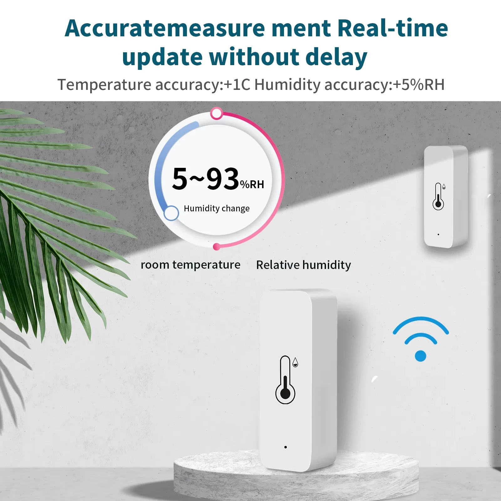 Tuya Zigbee 3.0 Sıcaklık Nem S - Smart Home News incelemesi ve fiyatı