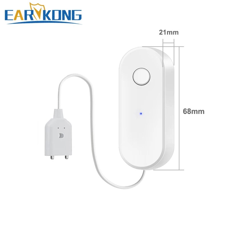 Tuya WiFi Akıllı Su Kaçak Sens - Smart Home Ikea incelemesi ve fiyatı