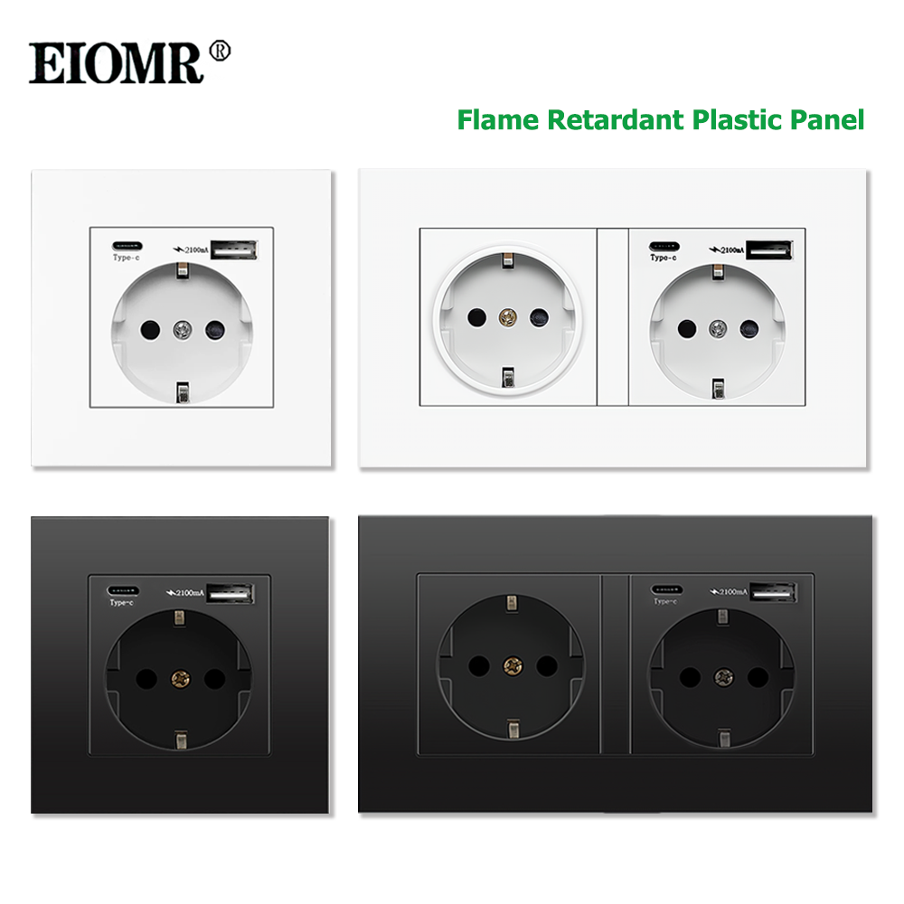EIOMR AB Standart Güç Soketi,  - Smart Home Technology incelemesi ve fiyatı