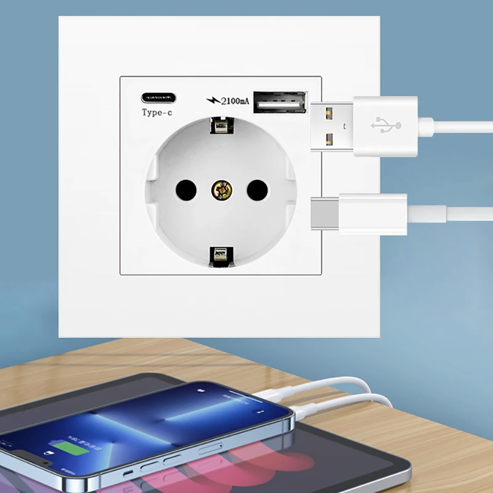 EIOMR AB Standart Güç Soketi,  - Smart Home Technology incelemesi ve fiyatı