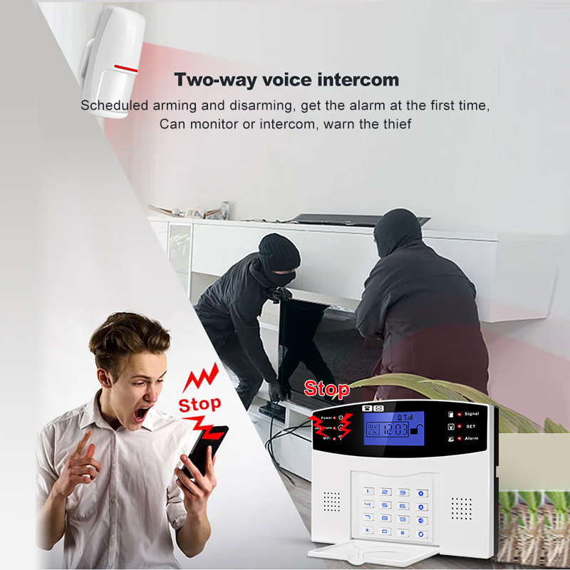 DYGSM Tuya Smart 4G+Wifi Ev Gü - Smart Home Ecosystems incelemesi ve fiyatı