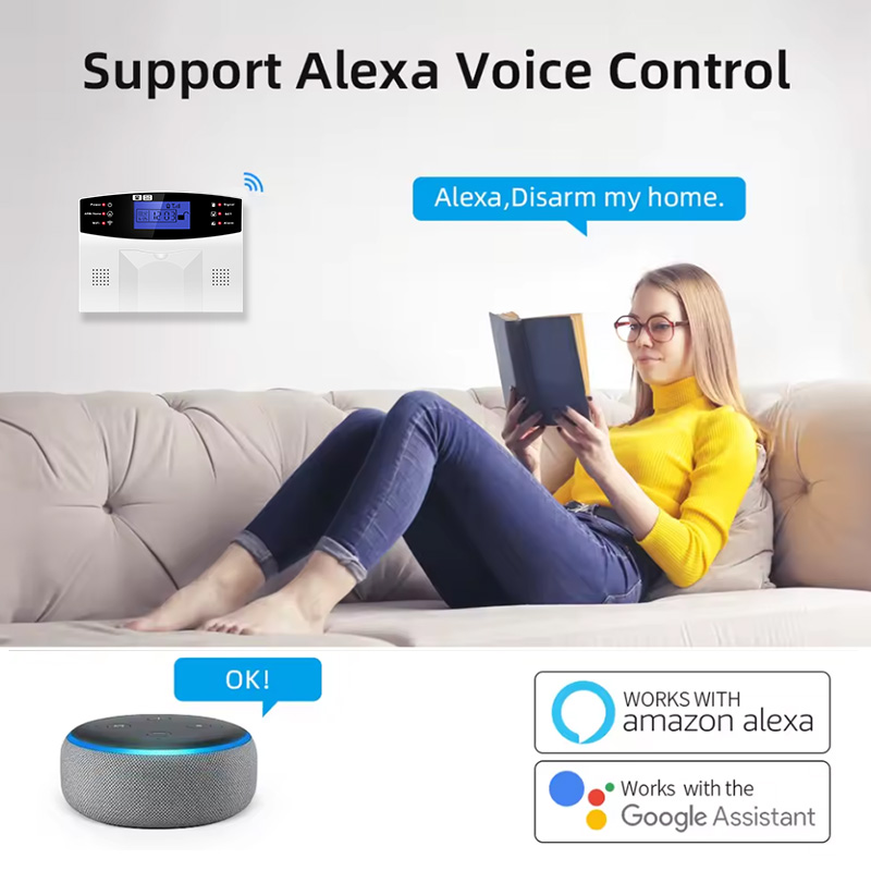 DYGSM Tuya Smart 4G+Wifi Ev Gü - Smart Home Ecosystems incelemesi ve fiyatı