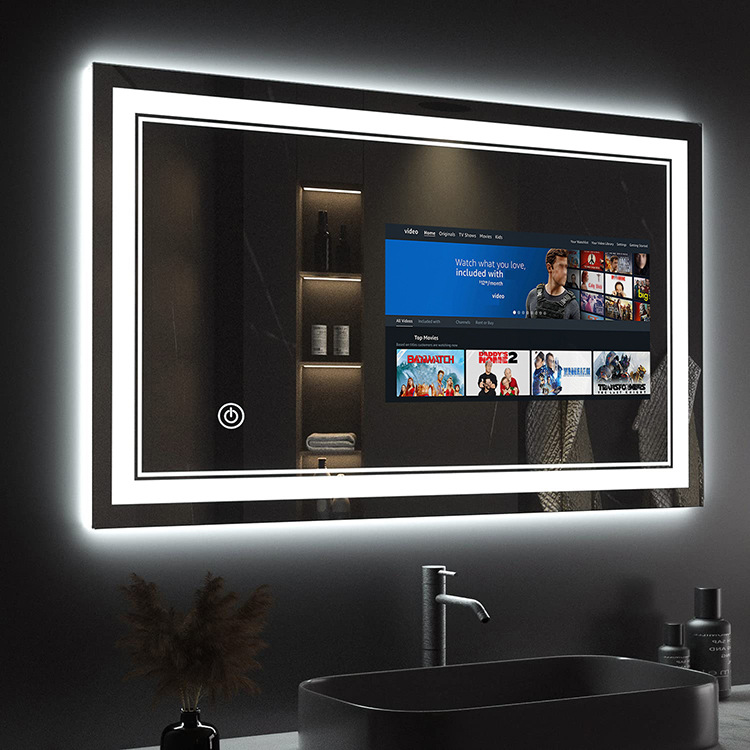 Özel Boyutlu Akıllı Ayna Otel  - Smart Home Gym Mirror incelemesi ve fiyatı
