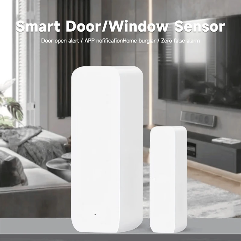 Tuya WiFi Akıllı Kapı Sensörü  - Smart Home Ecosystems incelemesi ve fiyatı